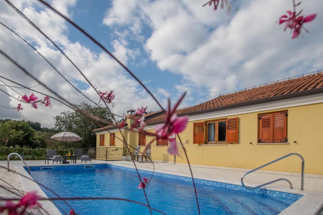 Apartments Viler Buje Kültér fotó