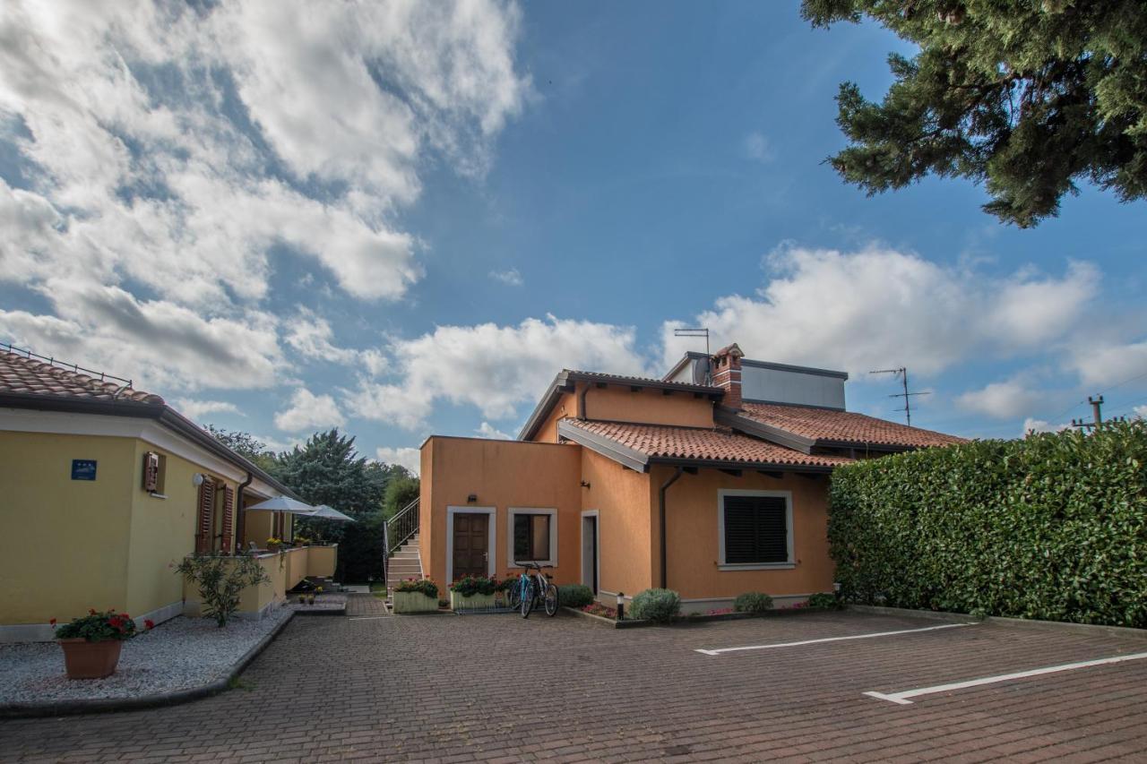 Apartments Viler Buje Kültér fotó