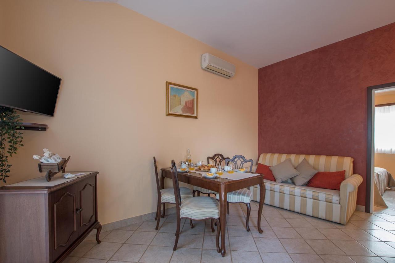 Apartments Viler Buje Kültér fotó